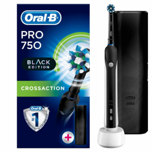 Oral-B PRO 760 Black Edition elektrische Zahnbürste um 25 € – Bestpreis!