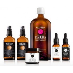 Oliveda Tree Pharmacy – 50% Rabatt auf alle Face Produkte exkl. Sets!
