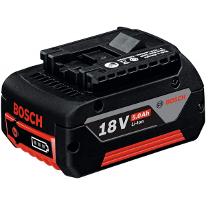 Bosch Professional Akku 18V, 5.0Ah um 60,49 € statt 68,80 €