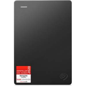 Seagate Portable Drive 1TB Festplatte (2,5″) um 38,51 € statt 45,49 €