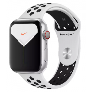 Apple Watch Nike Series 5 (GPS + Cellular) 44mm zum Bestpreis von 367 €