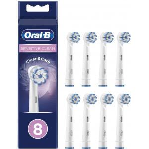 8x Sensitive Clean Oral-B Aufsteckbürsten ab 11,66 € statt 24,35 €
