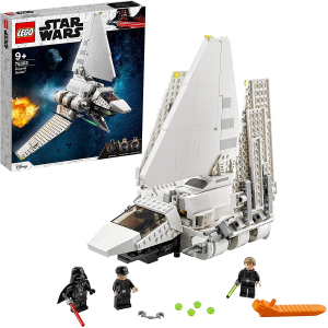 LEGO Star Wars – Imperial Shuttle um 49,76 € statt 56,46 €