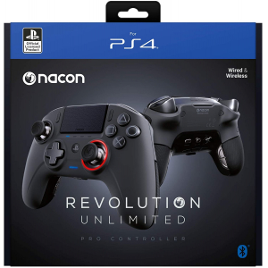 Nacon Revolution Unlimited Pro Controller um 102,50 € statt 139,46 €