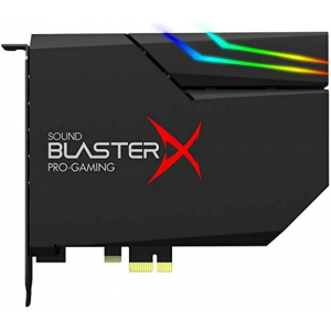 Creative Sound BlasterX AE-5 Plus Soundkarte um 99,83 € (Bestpreis)