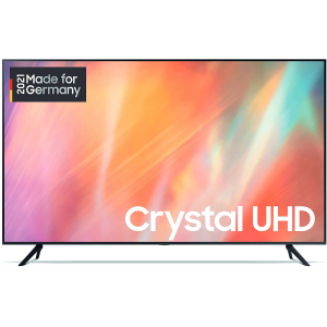 Samsung Crystal UHD 4K 43″ TV um 332,99 € statt 423,94 €
