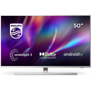 Philips Ambilight 50PUS8505/12 50″ Smart TV um 483,02 € – Bestpreis!