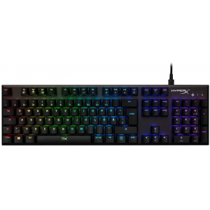 HyperX Alloy FPS RGB Gaming Tastatur um 59,50 € statt 112 € (Bestpreis)