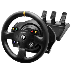 Thrustmaster TX Racing Wheel Leather Edition (PC/Xbox SX/Xbox One) um 277,32 € statt 419,85 € – Bestpreis