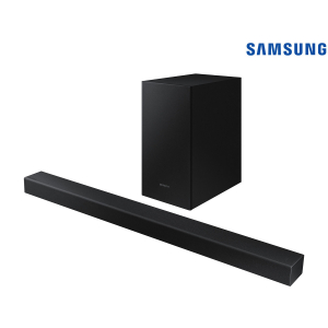 Samsung HW-T420 Soundbar + Subwoofer um 89,95 € statt 102,90 €