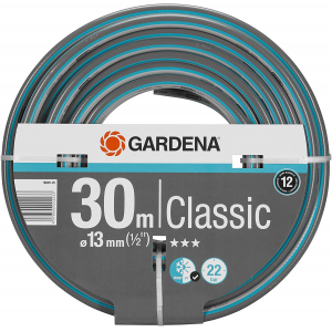 Gardena Classic Schlauch 13 mm, 30 m um nur 14,11 € statt 25,89 €