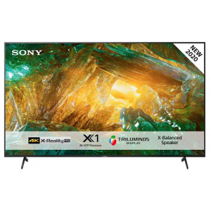 Sony KE-65XH8096 65″ 4K Smart Android TV um 769 € statt 934,98 €