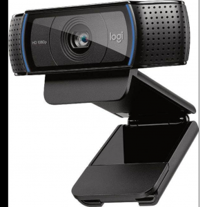 Logitech C920 HD PRO Webcam um 44,99 € statt 72,49 € (Bestpreis)
