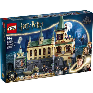 LEGO Harry Potter – Hogwarts Kammer des Schreckens (76389) 100,85 €
