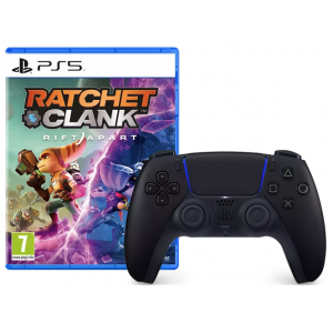 Sony DualSense  PS5 Controller + Ratchet & Clank: Rift Apart um 90,58 €