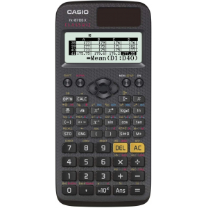 Casio ClassWiz FX-87DE X technischer wissenschaftlicher Taschenrechner um 15,64 € statt 27,95 € (Bestpreis)