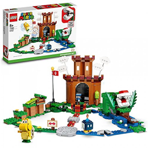 LEGO Super Mario – Bewachte Festung Erweiterungsset (71362) um 28,87 € statt 44,04 € (neuer Bestpreis)