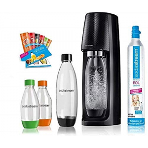 SodaStream Easy Vorteilspack Trinkwassersprudler um 49,99 € statt 59,99 €