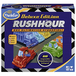 Rush Hour Deluxe Edition um 11,99 € / Junior um 9,99 € – Bestpreise!