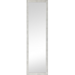 Wandspiegel mit Rahmen (126,4 x 38,4cm) um 9 € statt 23,94 €