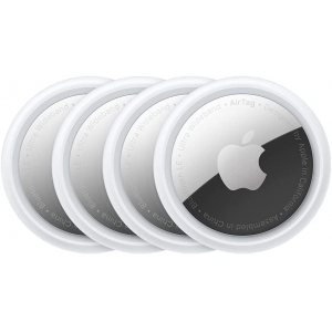 Apple AirTag (4er Pack) um 101,34 € statt 119 €