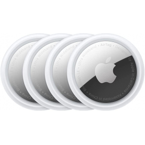 Apple AirTag (4er Pack) um 89,75 € statt 100,20€