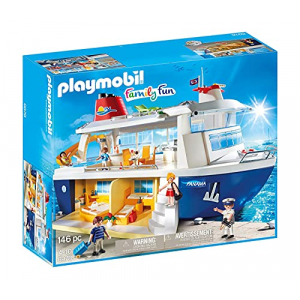 Playmobil Family Fun 6978 Kreuzfahrtschiff um 44,34 € statt 108,80 €