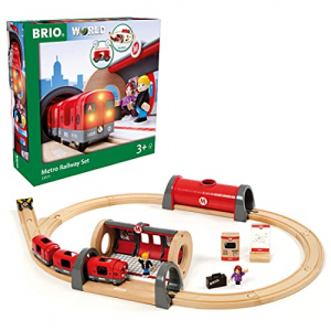 BRIO Metro Bahn Set (33513) um nur 30,10 € statt 45,23 €