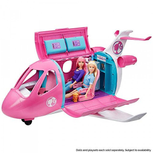 Mattel Barbie Traumreise Flugzeug um 38,02 € statt 79,30 €