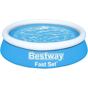 Bestway Fast Set Pool (183 x 51 cm) um 20,51 € – lagernd!