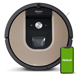 iRobot Roomba 966 WLAN-Saugroboter um 281,34 € statt 381,99 €