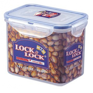 Lock & Lock PP Classic Aufbewahrungsbox 1L um 2,61 € statt 10,79 €