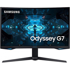 Samsung G7 C27G73TQSU 27″ QLED Curved Gaming Monitor um 463 €