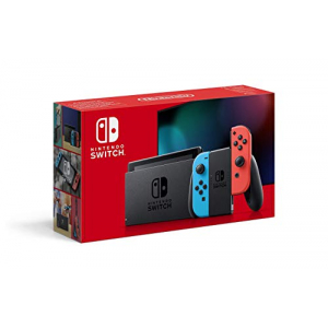 Nintendo Switch (blau/rot) um 279,32 € statt 299,98 €