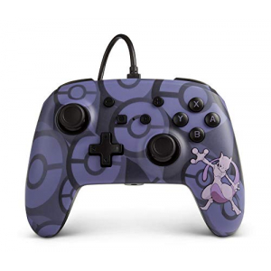 PowerA Enhanced Wired Controller Mewtwo (Switch) um 13,10 €