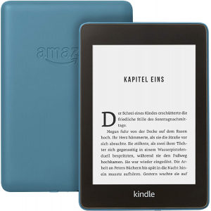 Kindle Paperwhite 8GB (10.Gen) in versch. Farben um 70,58 €