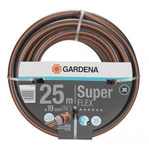 Gardena Premium SuperFLEX Schlauch 19mm, 25m um 50,75 € statt 60 €