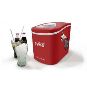 Silva SEB-14CC Retro Coca Cola Eiswürfelmaschine um 134€ statt 180€