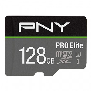 PNY PRO Elite 128GB microSDXC-Speicherkarte um 16,54 € statt 26,75 €