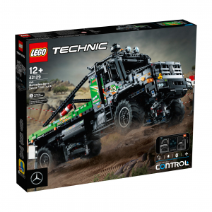 LEGO Technic – 4×4 Mercedes-Benz Zetros Offroad-Truck (42129) ab 207,89 € statt 230,91 €(neuer Bestpreis)