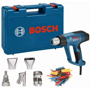 Bosch Professional GHG 23-66 Heißluftpistole + Zubehör um 95,48 €