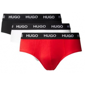 Hugo Boss “Hip Brief” Slip, 3er-Pack um 25,49 € statt 34,38 €