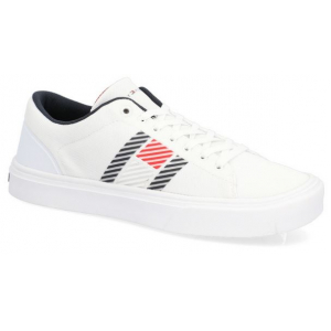 Tommy Hilfiger “Lightweight Stripes Knit” Sneaker um 29,97 €