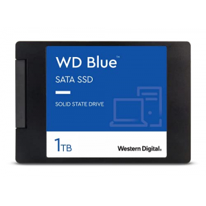 WD Blue SATA SSD 1 TB, 2,5″ interne SSD um 71,59 € statt 97,73 €