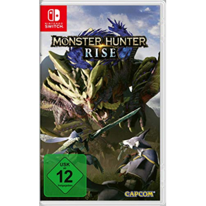 Monster Hunter: Rise (Switch) um 30,24 € statt 42,78 €
