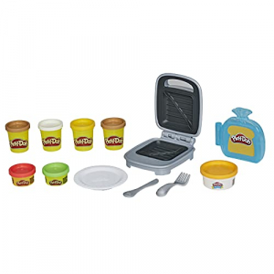 Play-Doh Kitchen Creations Elastix Sandwichmaker um 9 € statt 13 €