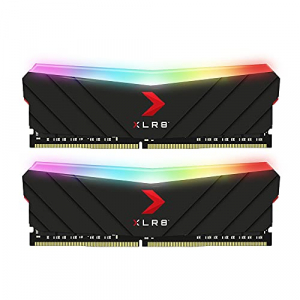 PNY XLR8 Gaming Epic-X RGB DIMM Kit 16GB um 100,84 € statt 153,38 €