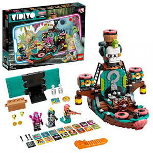 LEGO Vidiyo – Punk Pirate Ship (43114) um 26,21 € statt 48,98 €