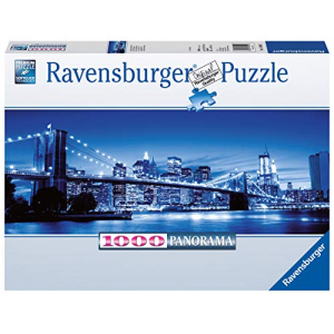 Ravensburger Leuchtendes New York Puzzle (1.000 Teile) um 8,07 €