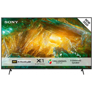 Sony KE-65XH8096 65″ 4K Smart Android TV um 635,81 € statt 882,98 €